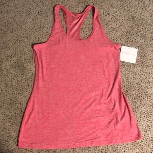 Beyond Yoga
Travel Lightweight Racerback Tank Pink